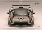 Pagani Huayra Dragon 2019 года